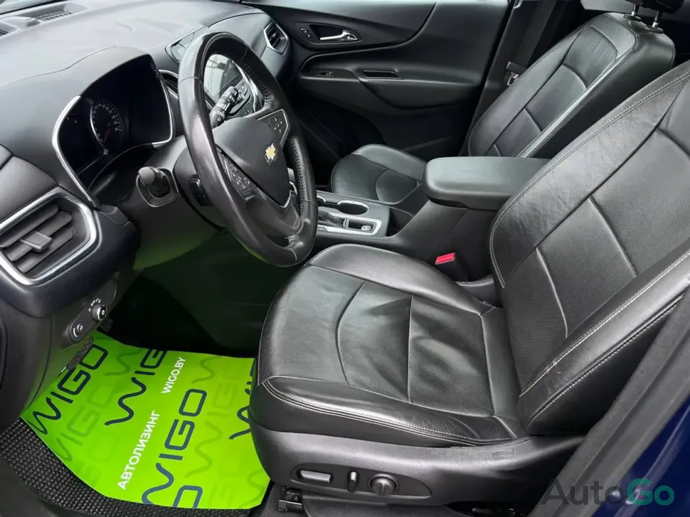 Продажа Chevrolet Equinox III, 2021г., Кобрин Кобрин - изображение 9
