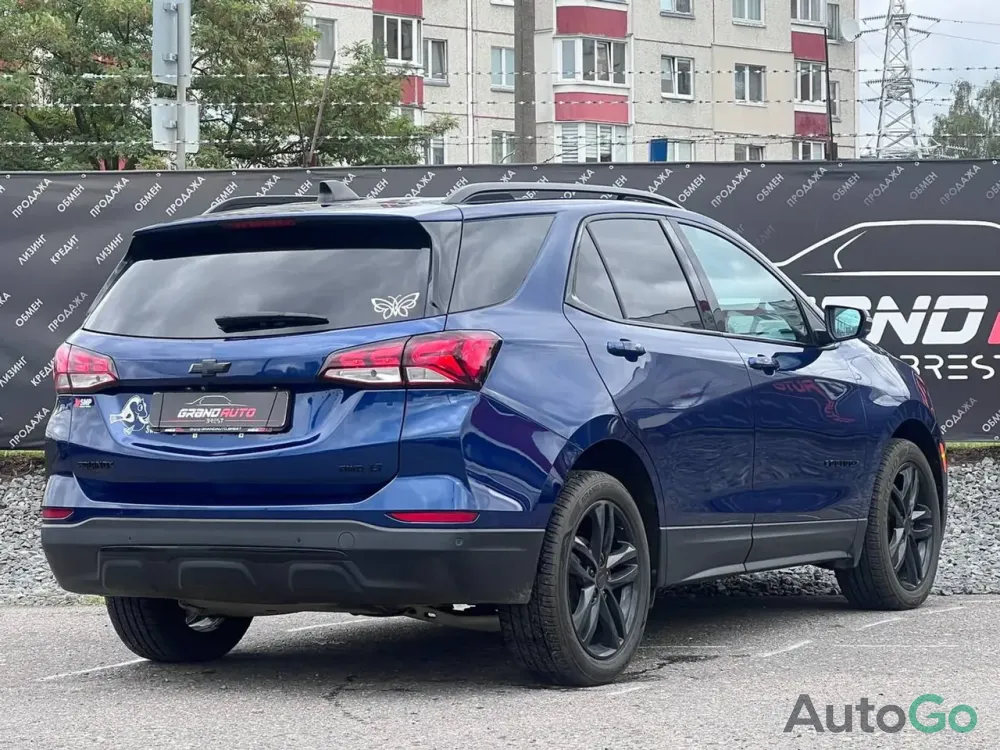 Продажа Chevrolet Equinox III, 2021г., Кобрин Кобрин - изображение 4