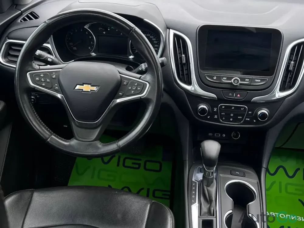 Продажа Chevrolet Equinox III, 2021г., Кобрин Кобрин - изображение 12