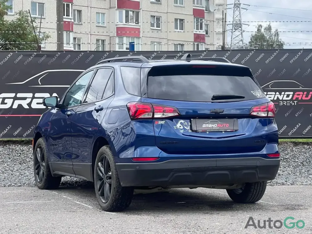Продажа Chevrolet Equinox III, 2021г., Кобрин Кобрин - изображение 3