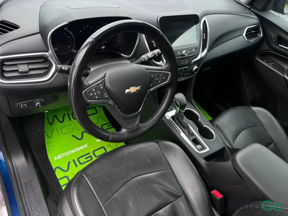 Продажа Chevrolet Equinox III, 2021г., Кобрин Кобрин - изображение 10