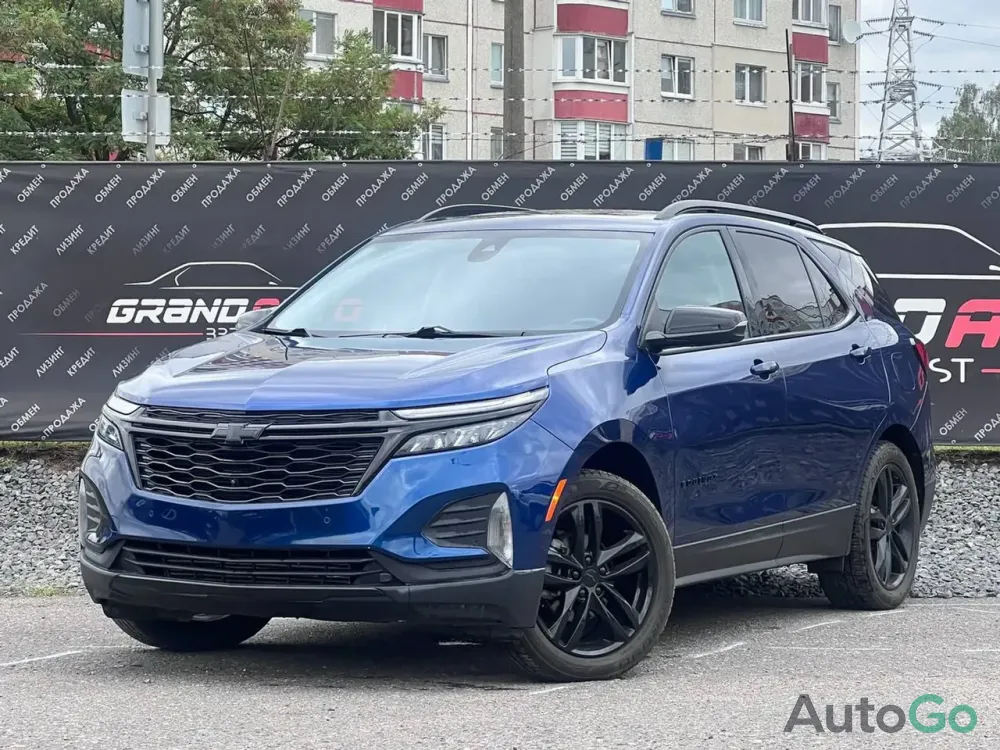 Продажа Chevrolet Equinox III, 2021г., Кобрин Кобрин - изображение 2