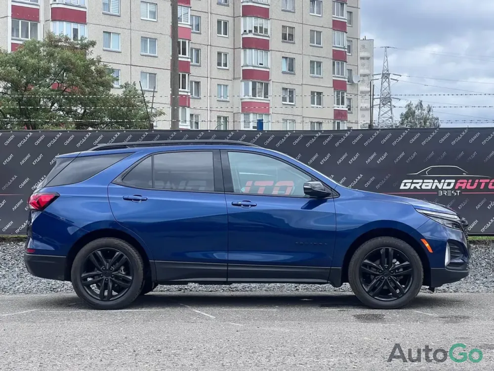 Продажа Chevrolet Equinox III, 2021г., Кобрин Кобрин - изображение 6
