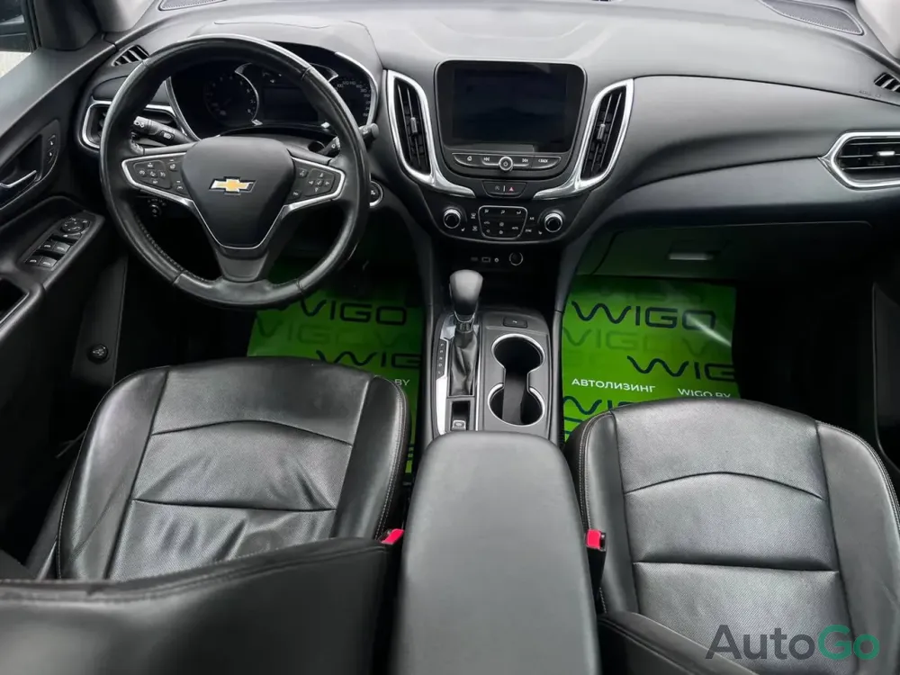 Продажа Chevrolet Equinox III, 2021г., Кобрин Кобрин - изображение 11