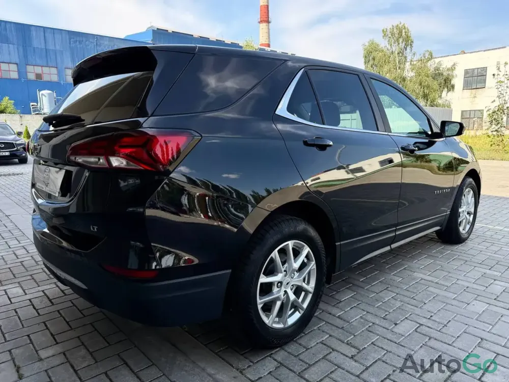 Продажа Chevrolet Equinox III Рестайлинг, 2022г., Гомель Гомель - изображение 8