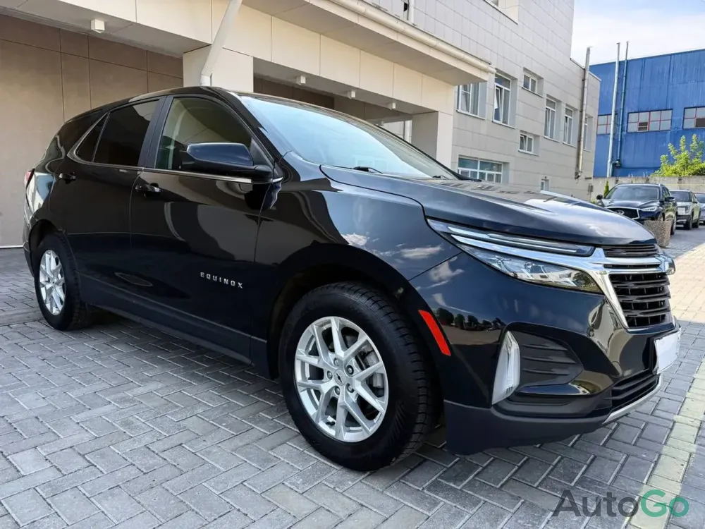 Продажа Chevrolet Equinox III Рестайлинг, 2022г., Гомель Гомель - изображение 10