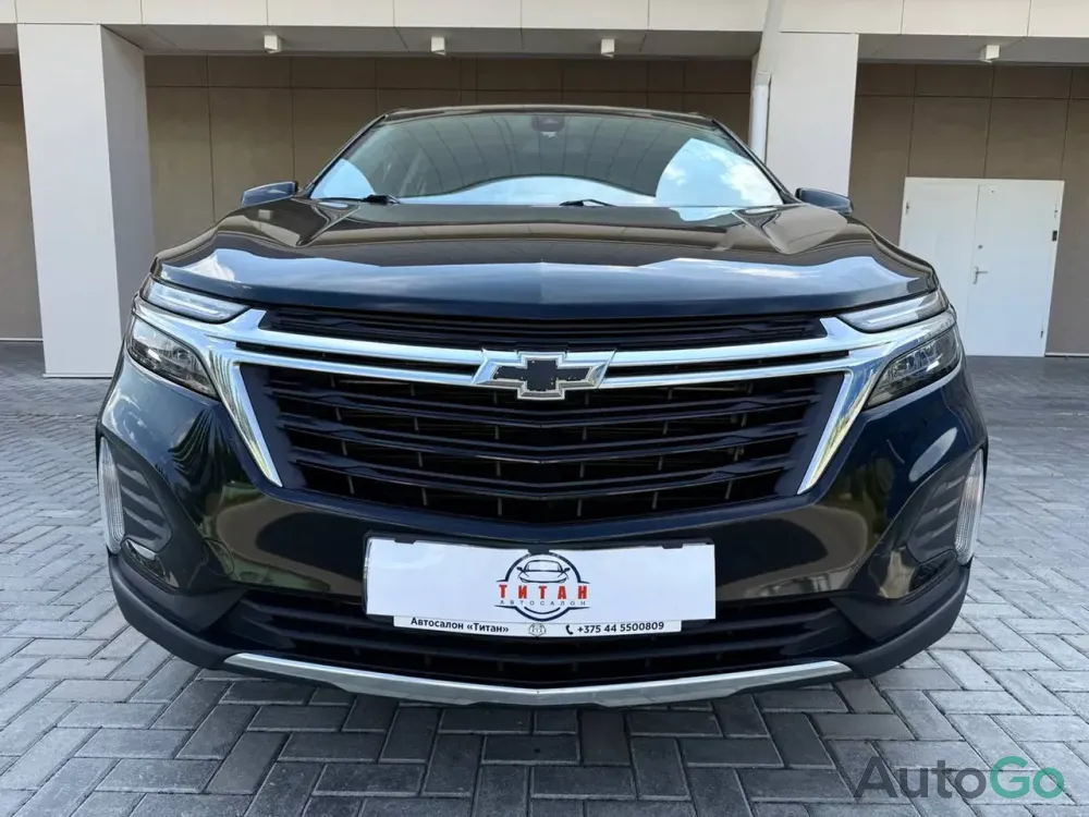 Продажа Chevrolet Equinox III Рестайлинг, 2022г., Гомель Гомель - изображение 12