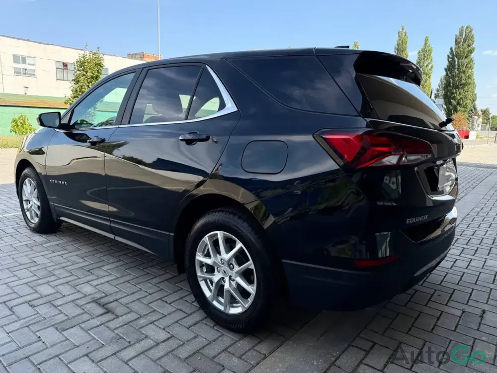 Продажа Chevrolet Equinox III Рестайлинг, 2022г., Гомель Гомель - изображение 4