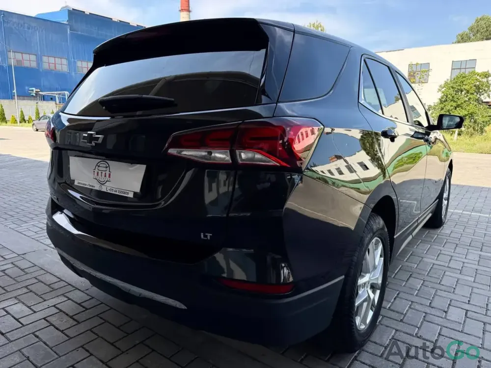 Продажа Chevrolet Equinox III Рестайлинг, 2022г., Гомель Гомель - изображение 7