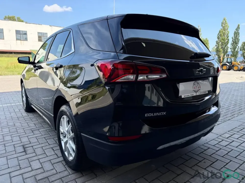 Продажа Chevrolet Equinox III Рестайлинг, 2022г., Гомель Гомель - изображение 5