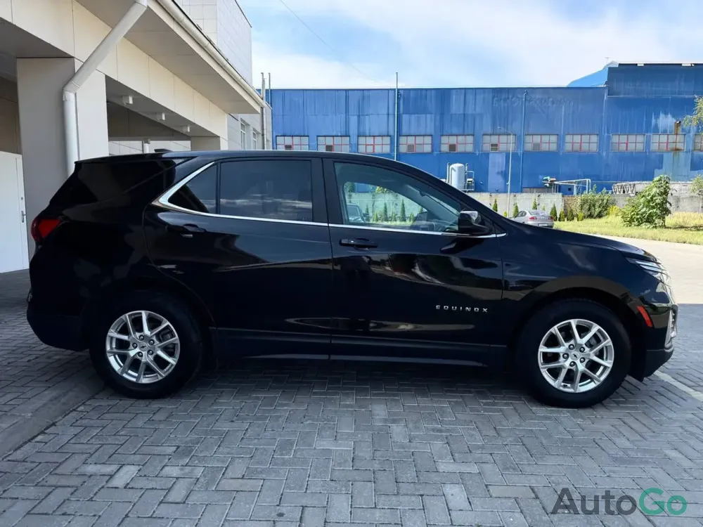 Продажа Chevrolet Equinox III Рестайлинг, 2022г., Гомель Гомель - изображение 9