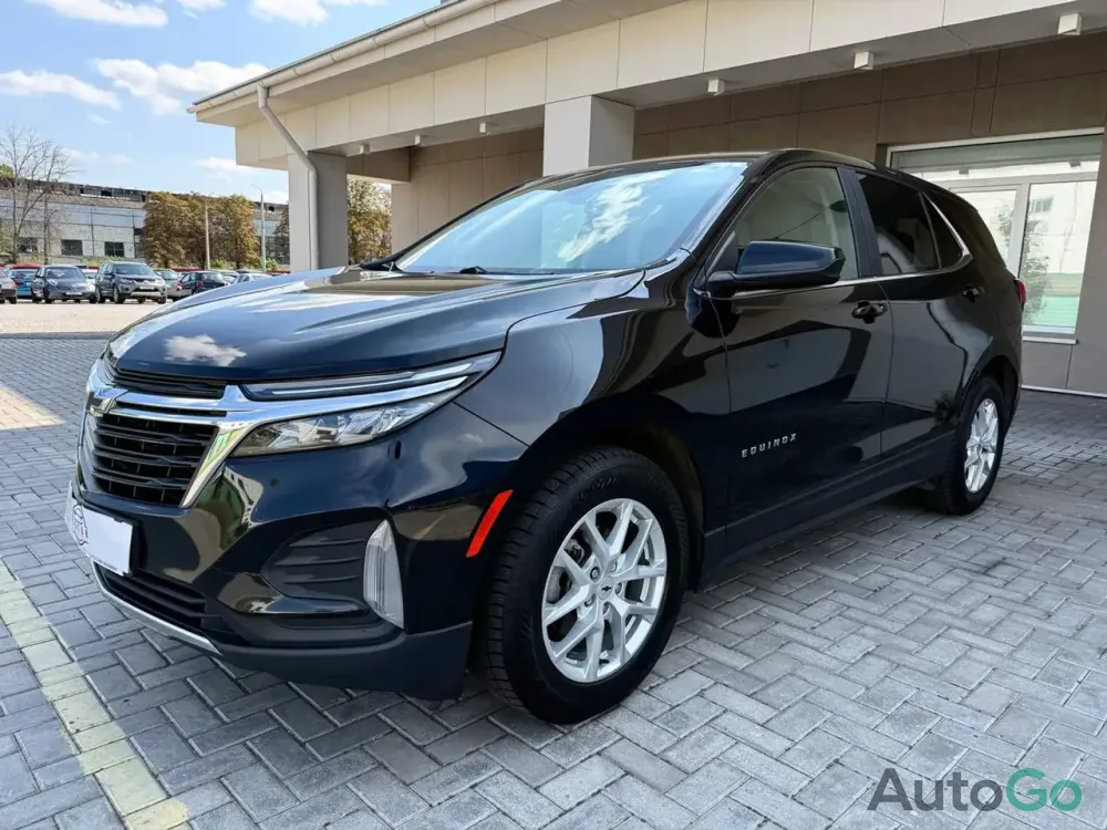 Продажа Chevrolet Equinox III Рестайлинг, 2022г., Гомель Гомель - изображение 2