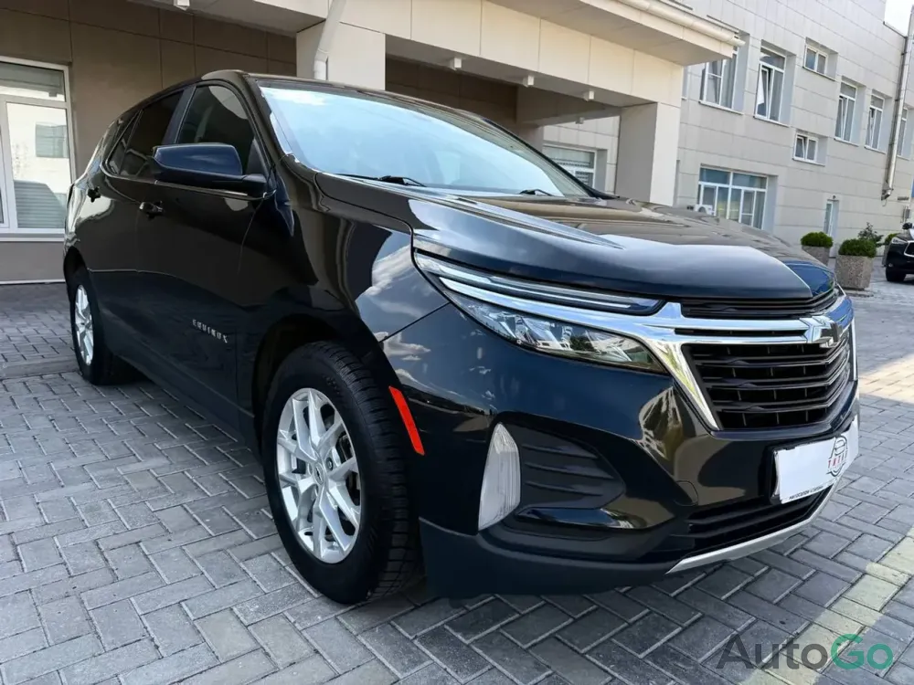 Продажа Chevrolet Equinox III Рестайлинг, 2022г., Гомель Гомель - изображение 11