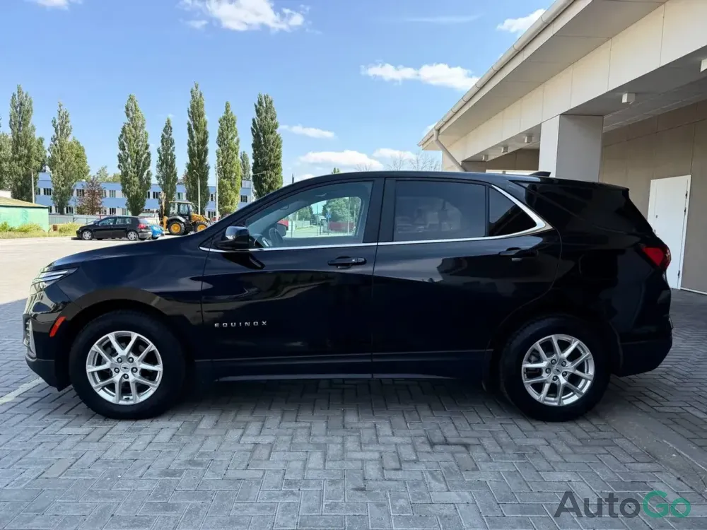 Продажа Chevrolet Equinox III Рестайлинг, 2022г., Гомель Гомель - изображение 3