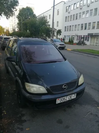 Продажа Opel Zafira A, 2001г., Минск Минск