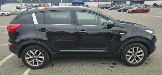 Продажа Kia Sportage III, 2014г., Лида Лида