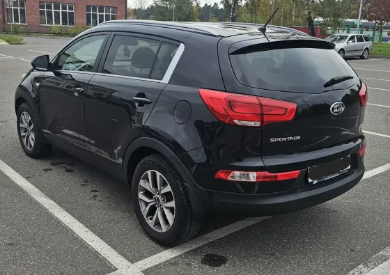 Продажа Kia Sportage III, 2014г., Лида Лида