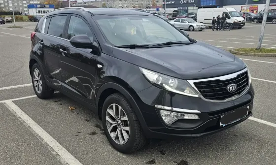 Продажа Kia Sportage III, 2014г., Лида Лида