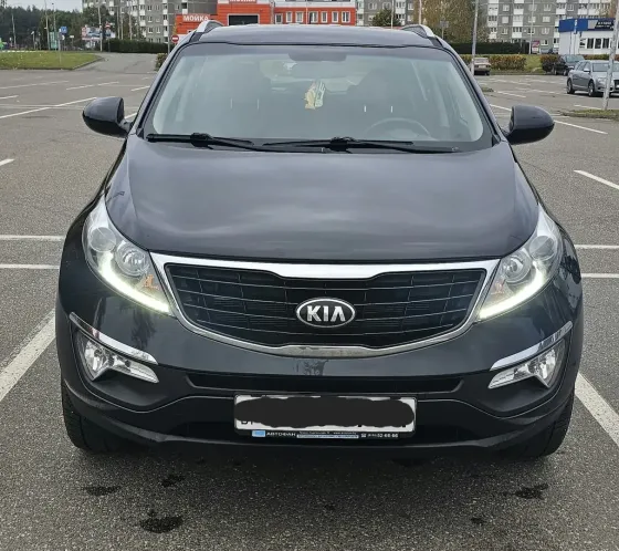Продажа Kia Sportage III, 2014г., Лида Лида