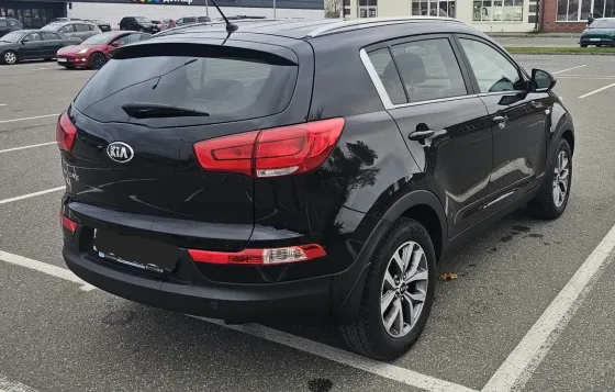 Продажа Kia Sportage III, 2014г., Лида Лида