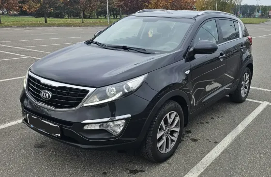 Продажа Kia Sportage III, 2014г., Лида Лида
