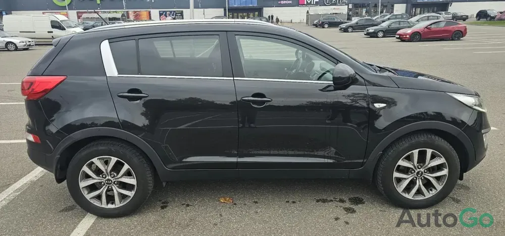 Продажа Kia Sportage III, 2014г., Лида Лида - изображение 10