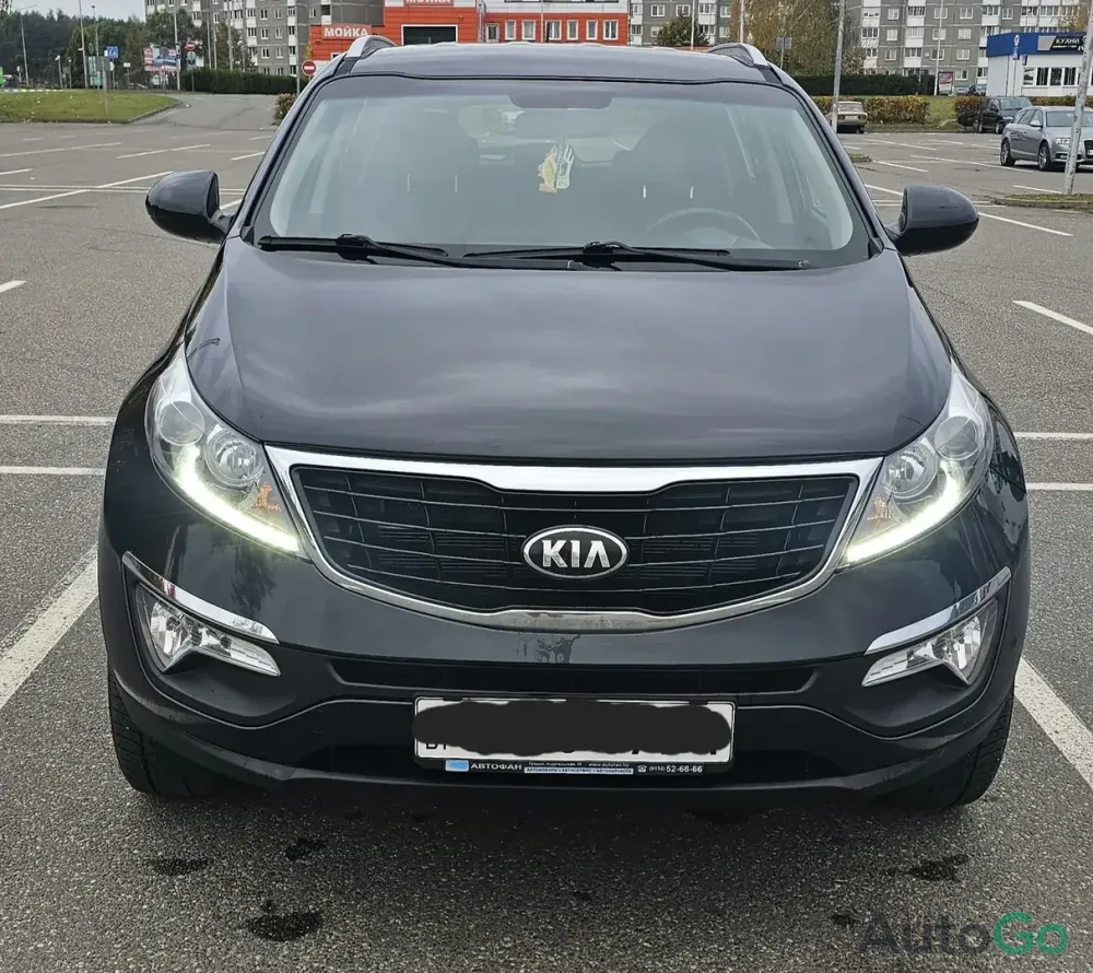 Продажа Kia Sportage III, 2014г., Лида Лида - изображение 5