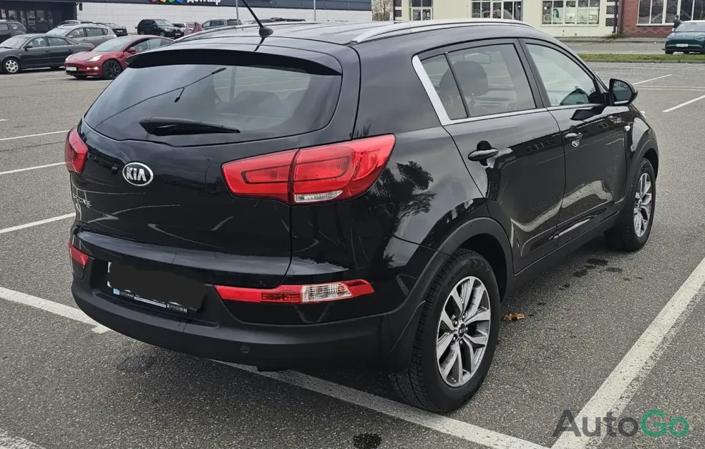 Продажа Kia Sportage III, 2014г., Лида Лида - изображение 2