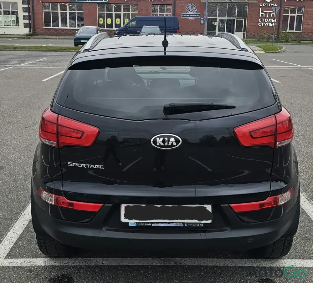 Продажа Kia Sportage III, 2014г., Лида Лида - изображение 7