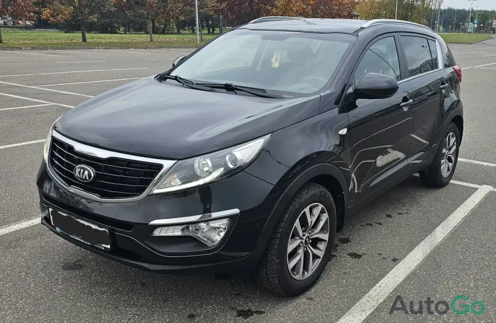 Продажа Kia Sportage III, 2014г., Лида Лида - изображение 4