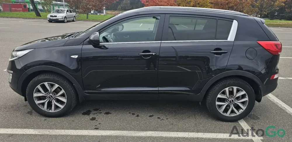 Продажа Kia Sportage III, 2014г., Лида Лида - изображение 8