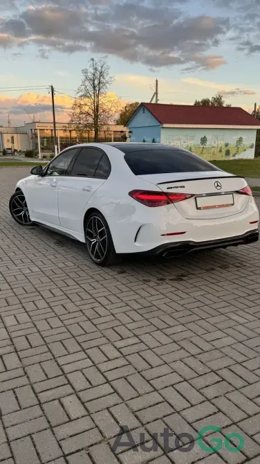 Продажа Mercedes-Benz C-klasse V (W206), 2022г., Минск Минск - изображение 7