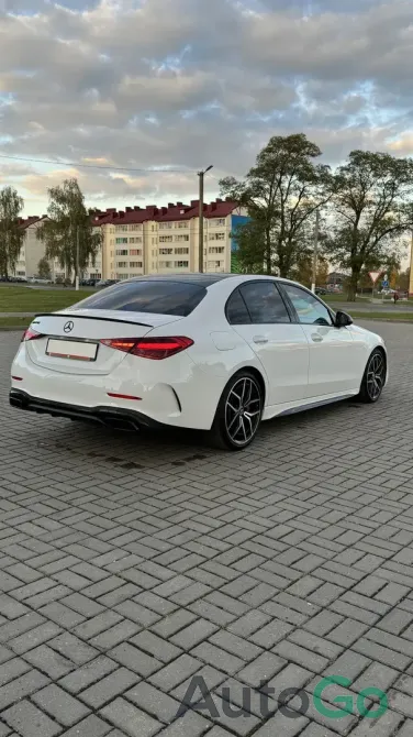 Продажа Mercedes-Benz C-klasse V (W206), 2022г., Минск Минск - изображение 9