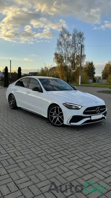 Продажа Mercedes-Benz C-klasse V (W206), 2022г., Минск Минск - изображение 1