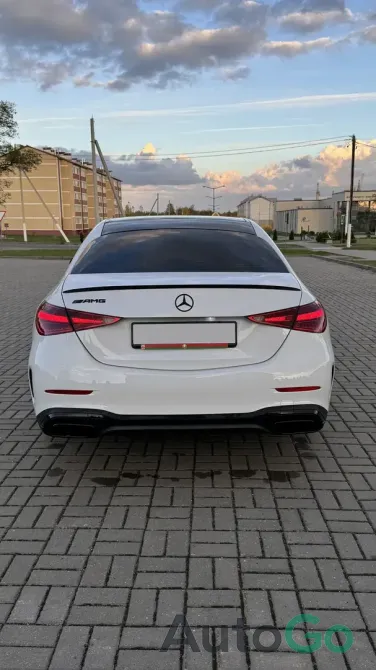 Продажа Mercedes-Benz C-klasse V (W206), 2022г., Минск Минск - изображение 8
