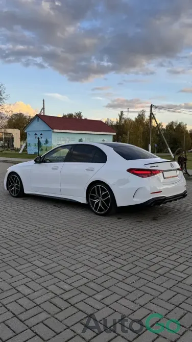 Продажа Mercedes-Benz C-klasse V (W206), 2022г., Минск Минск - изображение 6