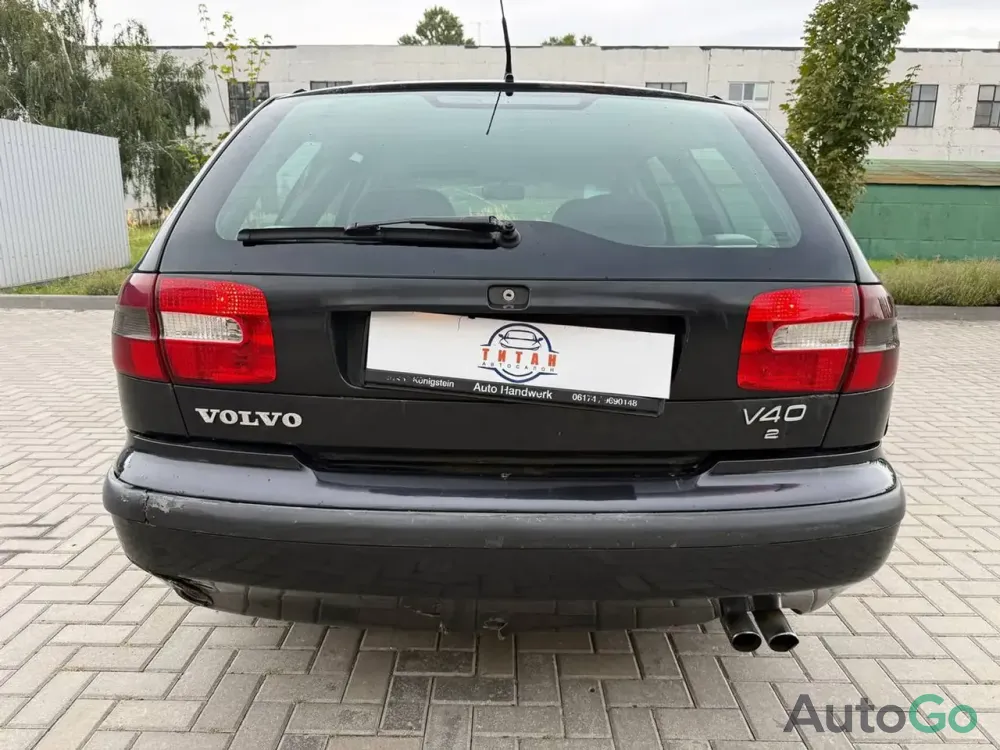 Продажа Volvo V40 I, 1997г., Гомель Гомель - изображение 6