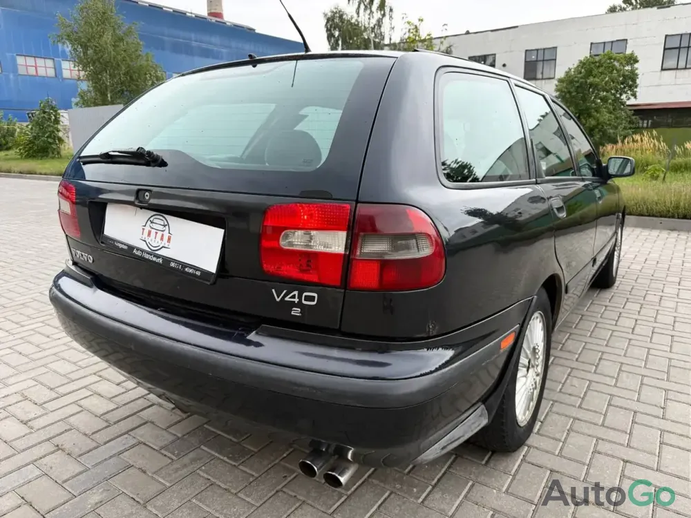 Продажа Volvo V40 I, 1997г., Гомель Гомель - изображение 7