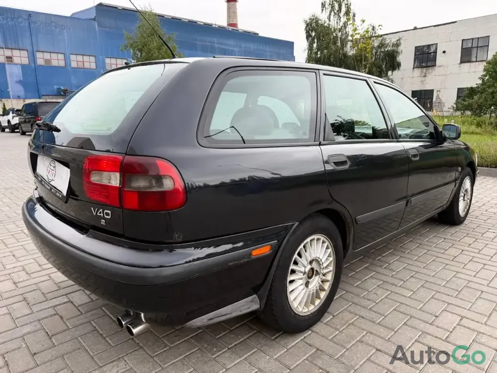 Продажа Volvo V40 I, 1997г., Гомель Гомель - изображение 8