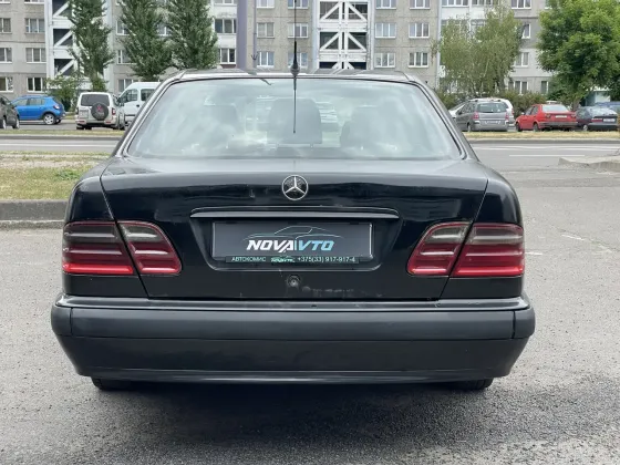 Продажа Mercedes-Benz E-klasse II (W210, S210) Рестайлинг, 2001г., Брест Брест