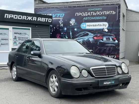 Продажа Mercedes-Benz E-klasse II (W210, S210) Рестайлинг, 2001г., Брест Брест
