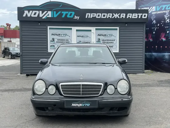 Продажа Mercedes-Benz E-klasse II (W210, S210) Рестайлинг, 2001г., Брест Брест