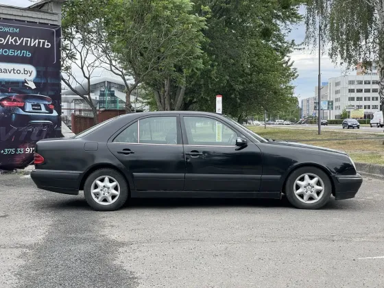Продажа Mercedes-Benz E-klasse II (W210, S210) Рестайлинг, 2001г., Брест Брест