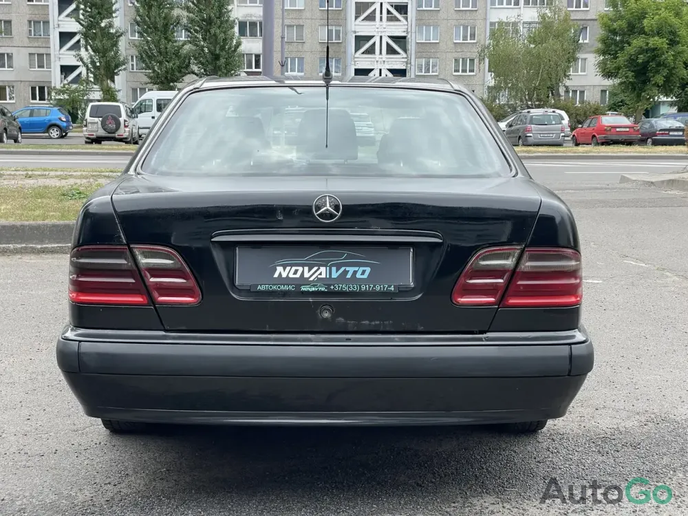 Продажа Mercedes-Benz E-klasse II (W210, S210) Рестайлинг, 2001г., Брест Брест - изображение 6