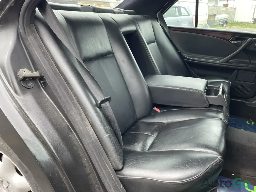 Продажа Mercedes-Benz E-klasse II (W210, S210) Рестайлинг, 2001г., Брест Брест - изображение 11