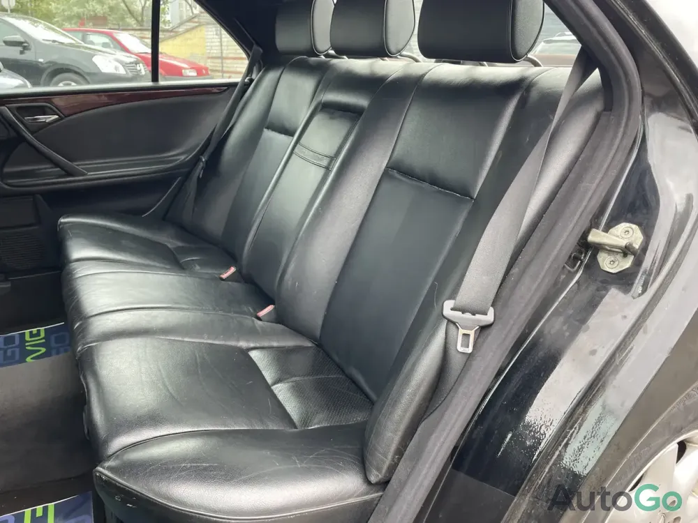 Продажа Mercedes-Benz E-klasse II (W210, S210) Рестайлинг, 2001г., Брест Брест - изображение 10