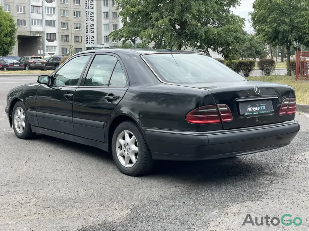 Продажа Mercedes-Benz E-klasse II (W210, S210) Рестайлинг, 2001г., Брест Брест - изображение 7