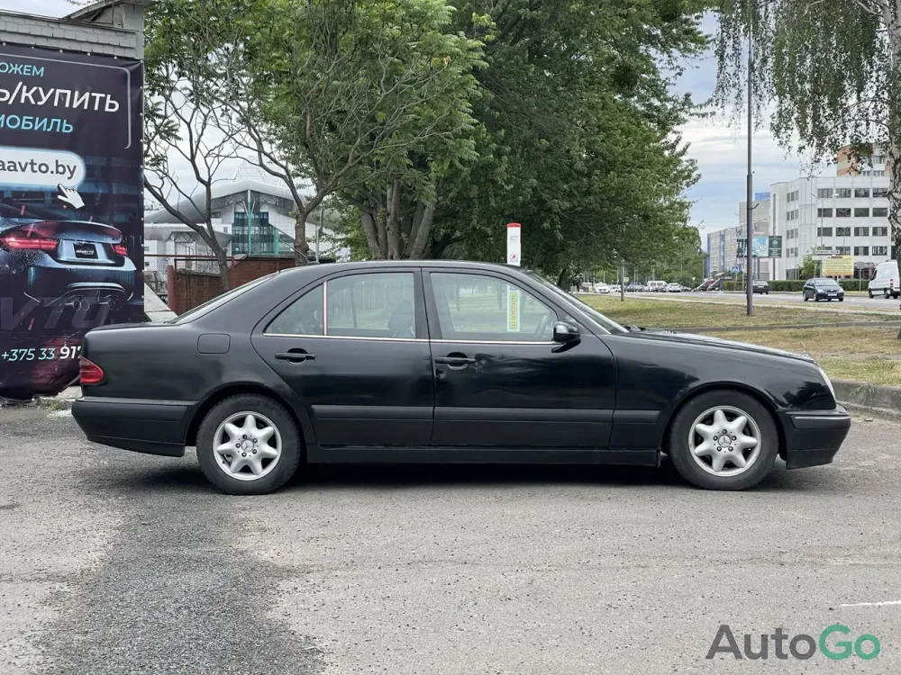 Продажа Mercedes-Benz E-klasse II (W210, S210) Рестайлинг, 2001г., Брест Брест - изображение 4