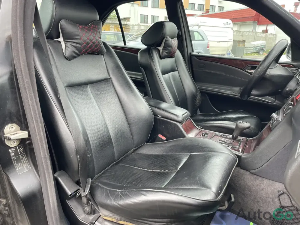 Продажа Mercedes-Benz E-klasse II (W210, S210) Рестайлинг, 2001г., Брест Брест - изображение 12