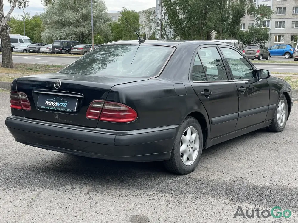 Продажа Mercedes-Benz E-klasse II (W210, S210) Рестайлинг, 2001г., Брест Брест - изображение 5